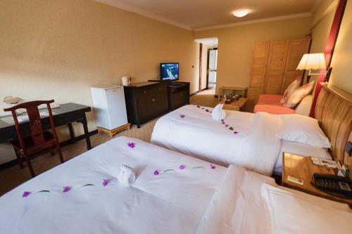 lijiang wangfu hotel