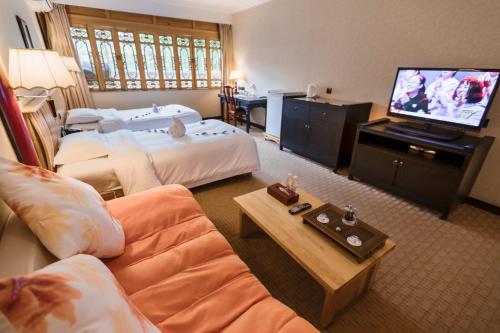 lijiang wangfu hotel