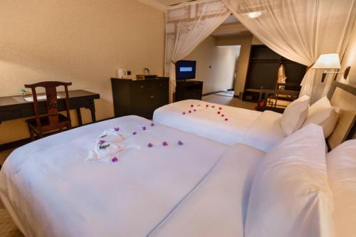 lijiang wangfu hotel