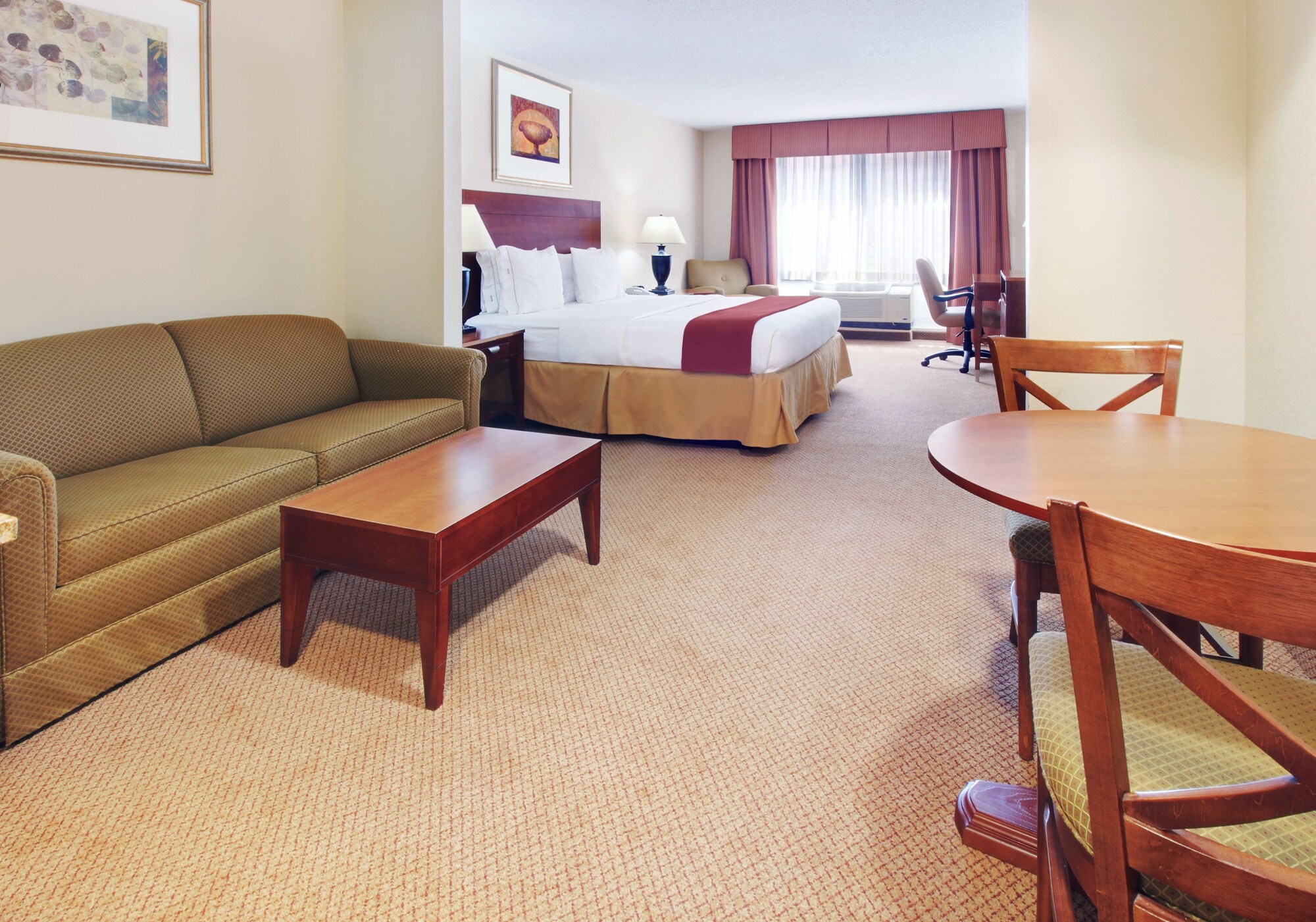 holiday inn express hotel and suites canton by ihg