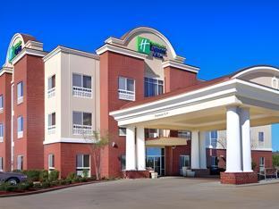 holiday inn express hotel and suites canton by ihg