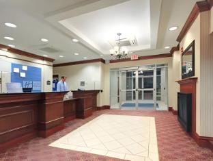 holiday inn express hotel and suites canton by ihg