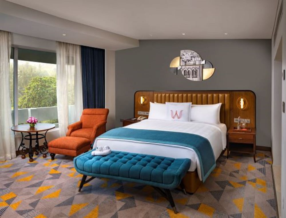 welcomhotel by itc hotels cathedral road chennai