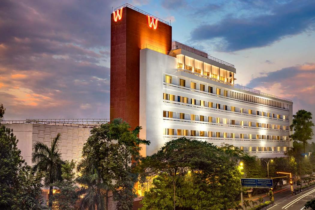 welcomhotel by itc hotels cathedral road chennai