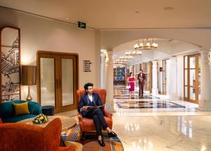 welcomhotel by itc hotels cathedral road chennai