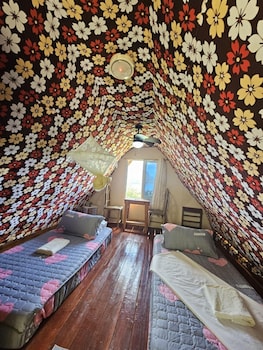 forest camp