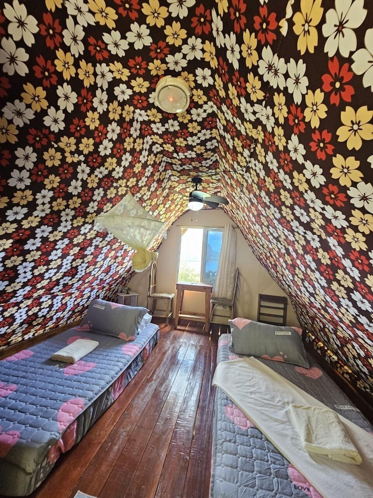 forest camp