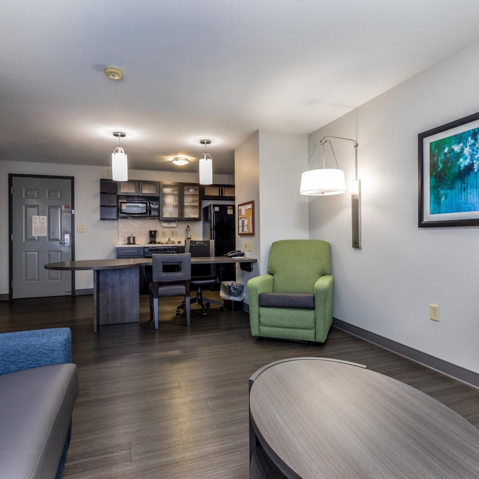 candlewood suites knoxville airport alcoa by ihg