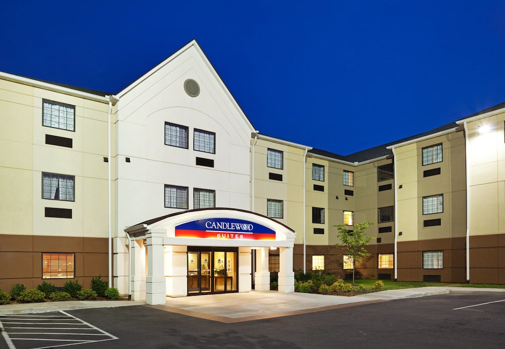 candlewood suites knoxville airport alcoa by ihg