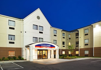 Candlewood Suites Knoxville Airport-Alcoa By Ihg,Caryville>>Alcoa,3 star