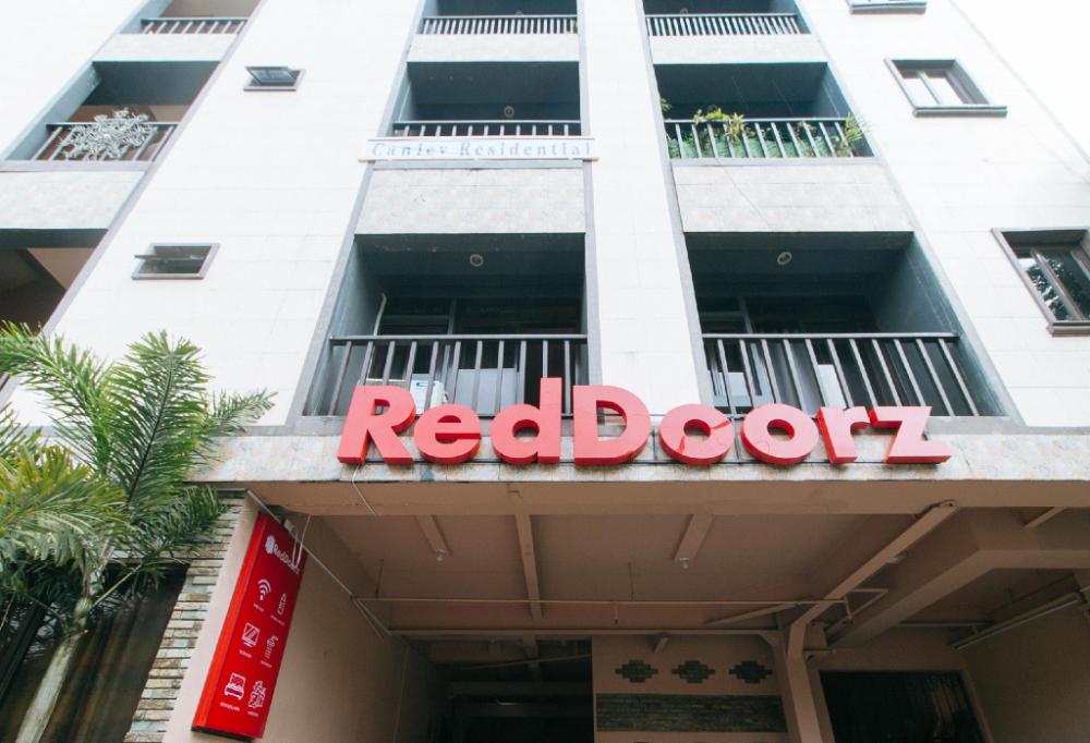 reddoorz plus canley residential