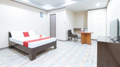 reddoorz plus canley residential