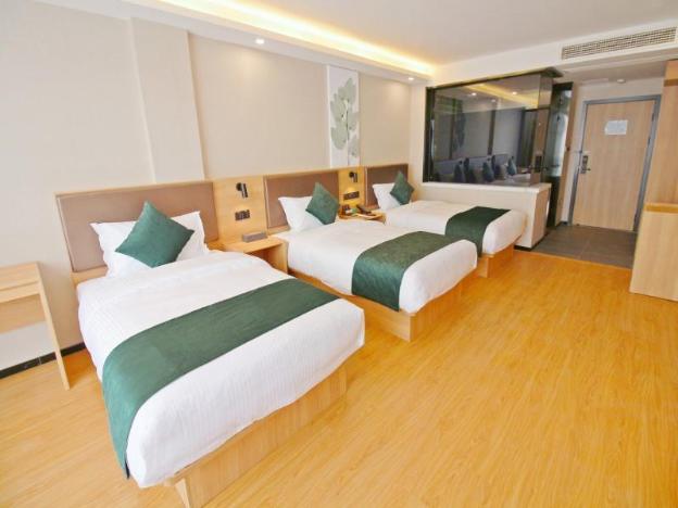 greentree inn express zhangjiagang hexing town shazhou professional institue of technology