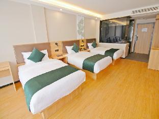 greentree inn express zhangjiagang hexing town shazhou professional institue of technology
