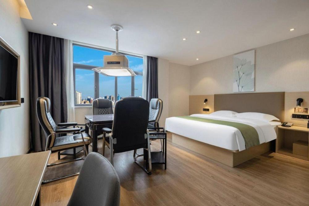 greentree inn changsha yuelu district lianfeng roa