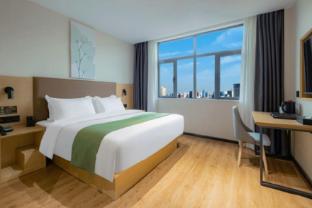 greentree inn changsha yuelu district lianfeng roa