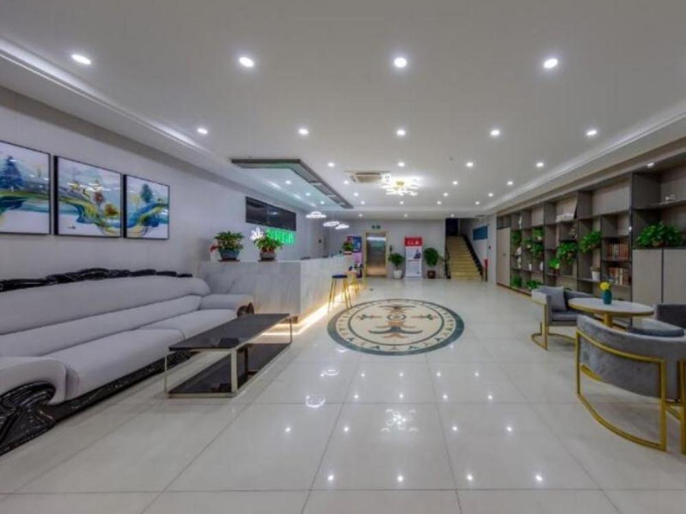 greentree alliance hotel wuxi jiangyin high tech zone shanguan town longding road