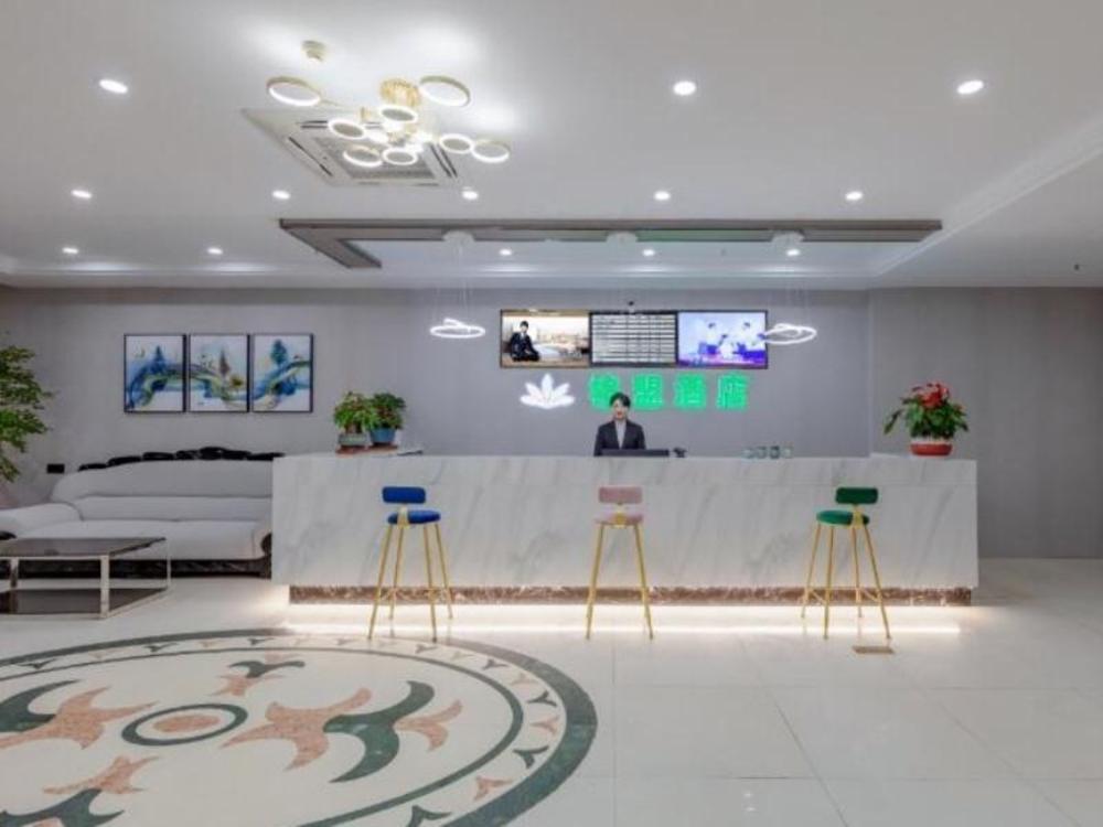 greentree alliance hotel wuxi jiangyin high tech zone shanguan town longding road