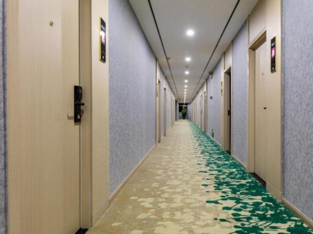 greentree alliance hotel wuxi jiangyin high tech zone shanguan town longding road