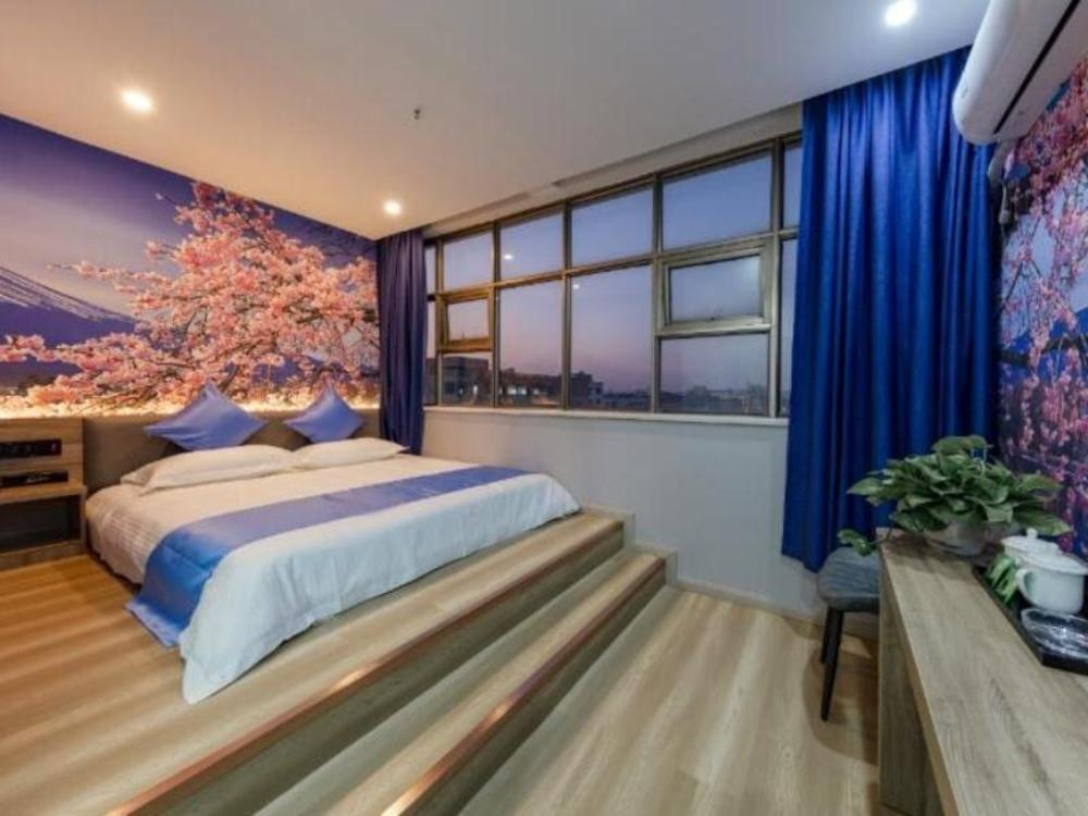 greentree alliance hotel wuxi jiangyin high tech zone shanguan town longding road
