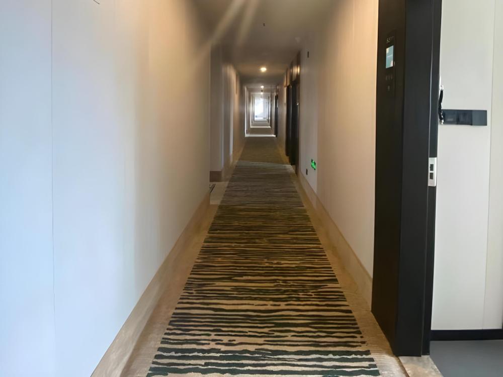 greentree inn shanghai minhang jindu road express