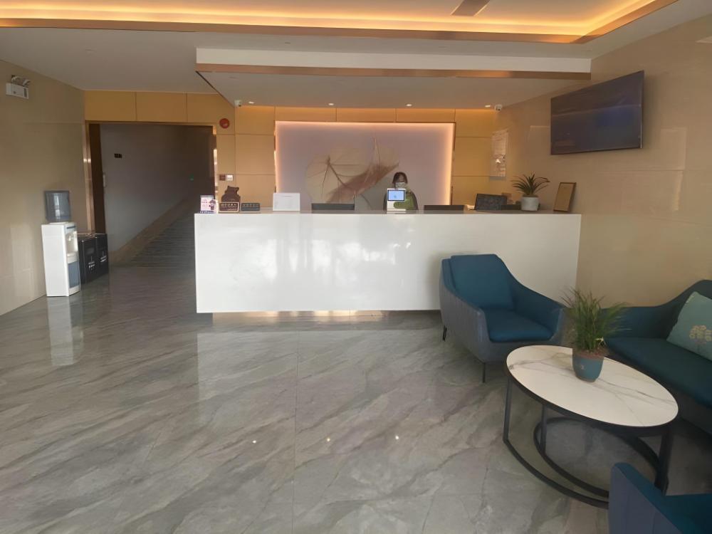 greentree inn shanghai minhang jindu road express