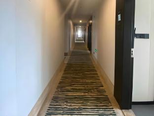 greentree inn shanghai minhang jindu road express