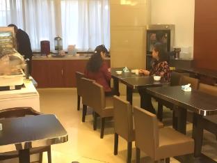 greentree inn shanghai minhang jindu road express
