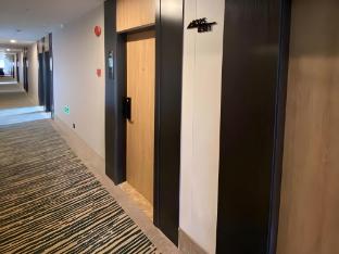 greentree inn shanghai minhang jindu road express