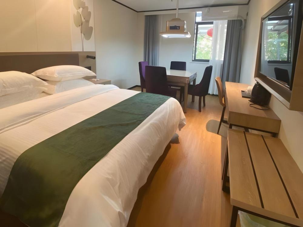 greentree inn shanghai minhang jindu road express