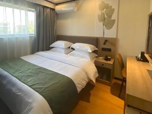 greentree inn shanghai minhang jindu road express