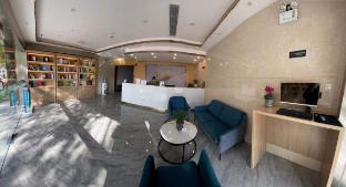greentree inn shanghai minhang jindu road express