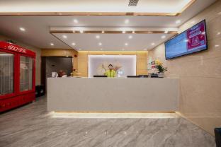 greentree inn shanghai minhang jindu road express