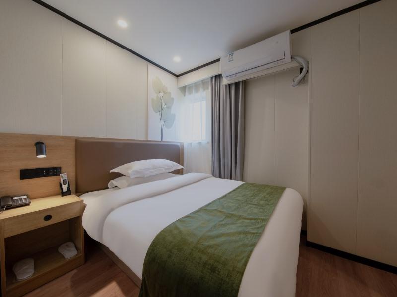 greentree inn shanghai minhang jindu road express
