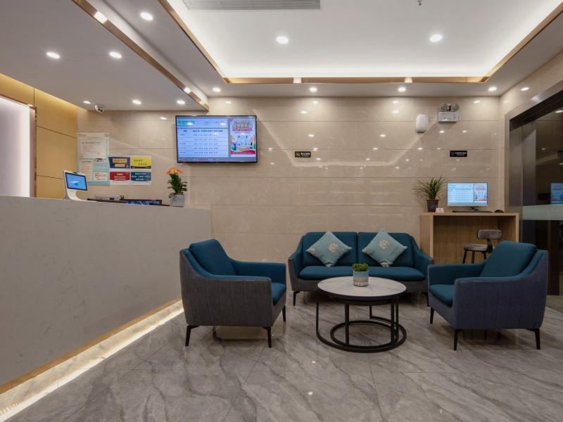 greentree inn shanghai minhang jindu road express