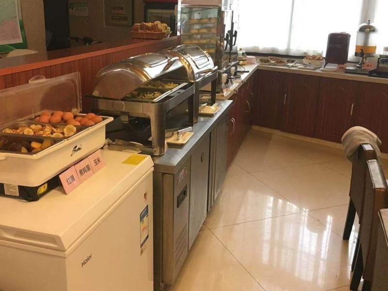greentree inn shanghai minhang jindu road express