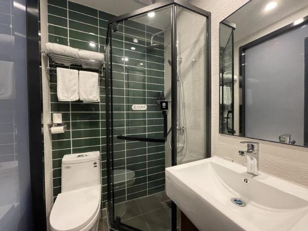 greentree inn shanghai minhang jindu road express