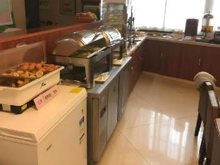 greentree inn shanghai minhang jindu road express
