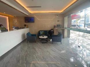 greentree inn shanghai minhang jindu road express
