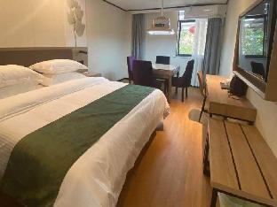 greentree inn shanghai minhang jindu road express