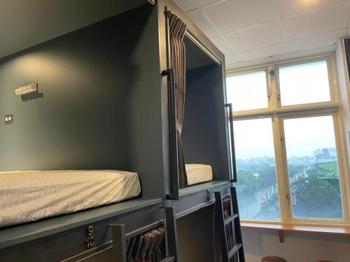 one night hostel