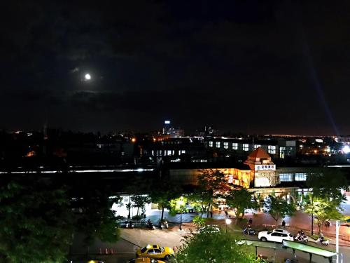 one night hostel