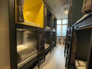 one night hostel