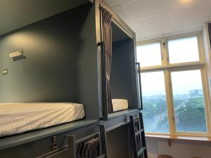 one night hostel