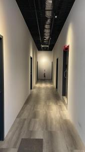one night hostel