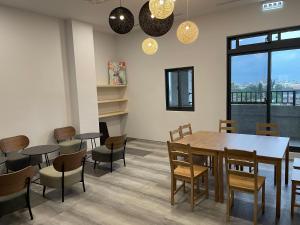 one night hostel