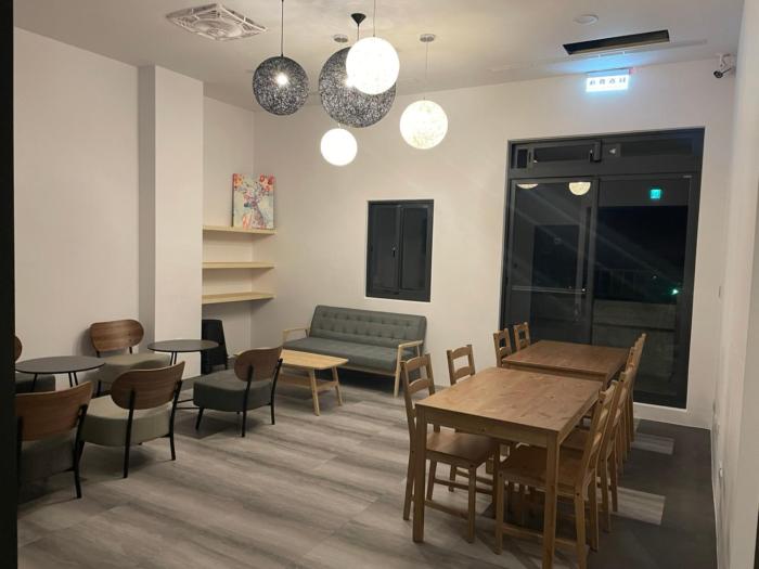 one night hostel