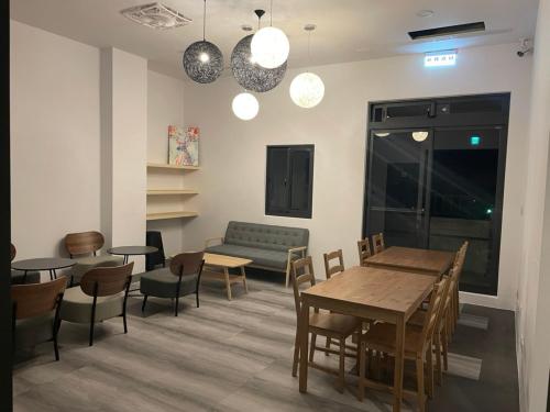 one night hostel