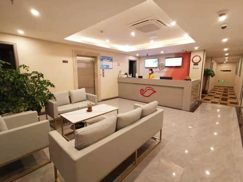 shell shanghai jinshan wanda plaza hotel