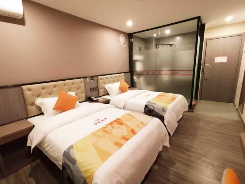 shell shanghai jinshan wanda plaza hotel